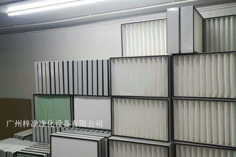 空氣過濾器的降低塵埃和微粒含量詳細闡述